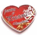 Magnet frigider inima mare Pentru o prietena deosebita!